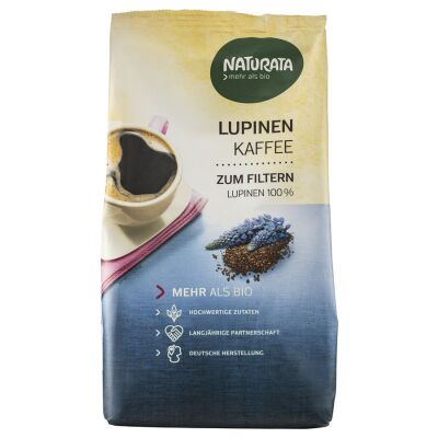 Bio Lupinenkaffee zum Filtern  500g