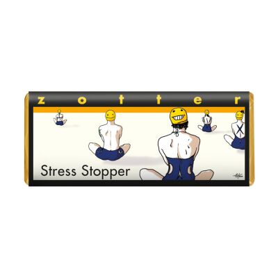 Bio "Stress Stopper" Blauer Krachmohn  40%  70g