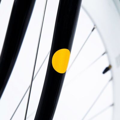 Reflective Stickers | yellow