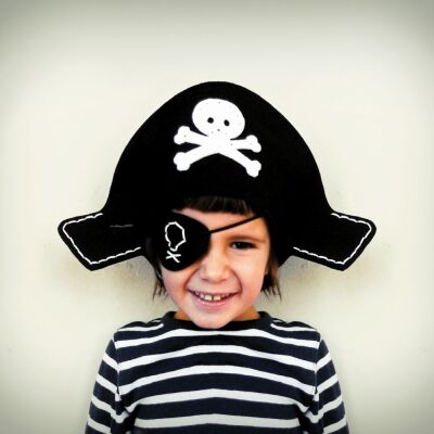 Nähset DIY | Pirat