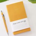 17N-N010 PRISM CLASSIC NOTE 80 SQUARE- YELLOW