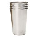 473ml/16oz  Kanteen® Pint Cup - 4 Pack Brushed Stainless