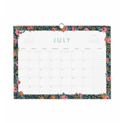 Wandkalender 2019 | Garden Party Appointment