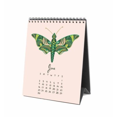Tischkalender 2019 | Midnight Menagery