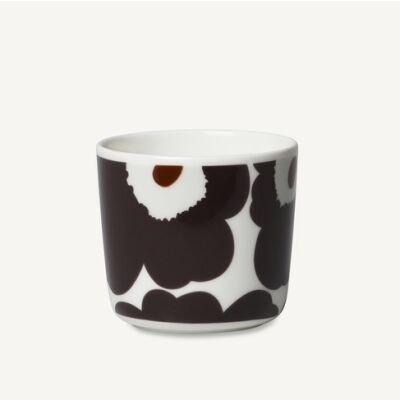 Oiva /Unikko coffee cup 2dl / 2 pcs, without handle dark...