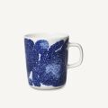 Oiva/Mynsteri  mug 2,5dl white, blue