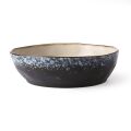 70s Keramiks: pasta bowl, galaxy