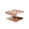 willow wooden pencil stand