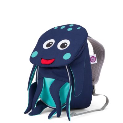 Kleines Rucksäckchen Oliver Octopus Blau