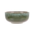 ceramic 70s bowl medium: grass
