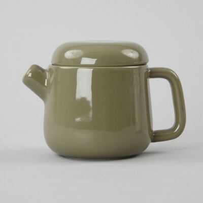 TRAPE teapot 450ml green