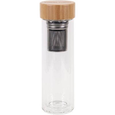 Thermo Bottle with Tea Infuser