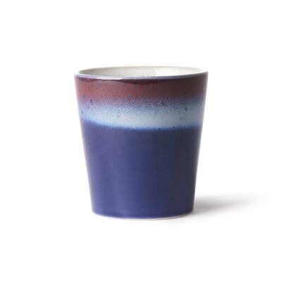 70er Keramiks: Kaffeetasse, Luft
