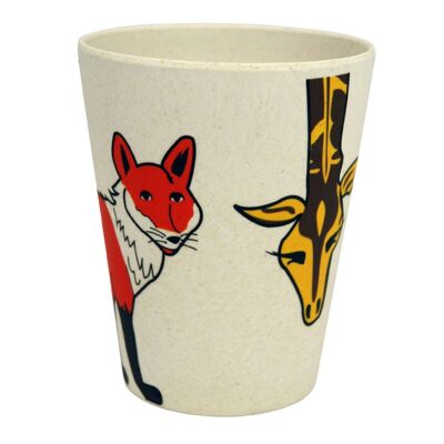 HUNGRY WOLF CUP