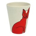 HUNGRY CAT CUP