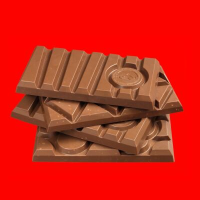 Schokolade SWEET SOLUTION | Karamell & Keks